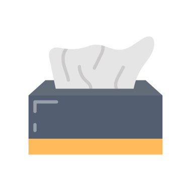 Vektör olarak Kağıt Doku simgesi çekiliyor. Logotype