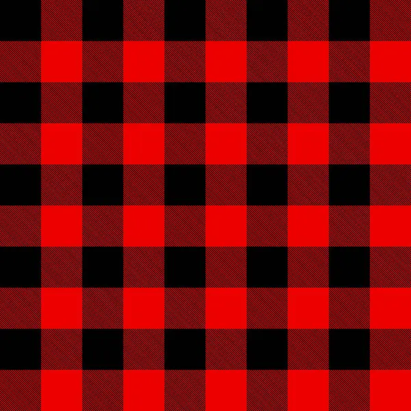 Oduncu Gingham ekoseli, dikdörtgen desenli arka plan