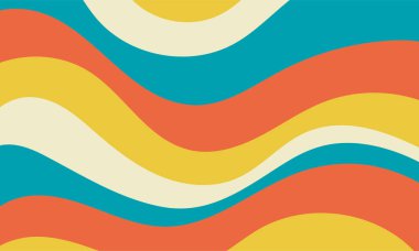 Eski renkli eski moda arka plan