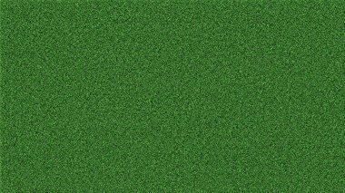 Yeşil parıltılı çimen deseni ve doku arkaplanı