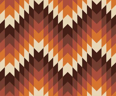 Eskimiş ringa kemiği dikişsiz desen. Mozaik geometrik duvar kağıdı arkaplan vektörü.