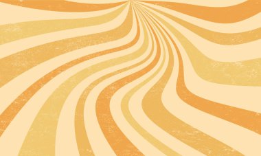 Klasik kırmızı ve mavi ışın retro patlama arkaplanı