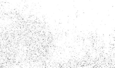 Toprak, kumlu, grunge ve gürültü dokusu vektör arkaplanı