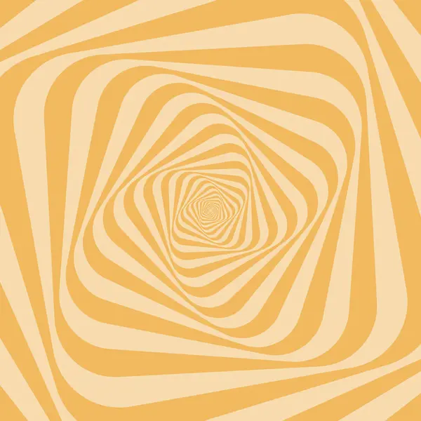 Sarı optik harika dalgalı duvar kağıdı arkaplanı