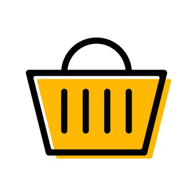 Alışveriş sepeti resim tasarımı