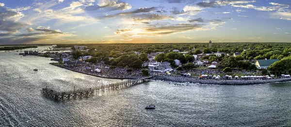 Southport NC 4 Temmuz kutlamaları