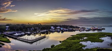 4 Temmuz Southport NC 2025