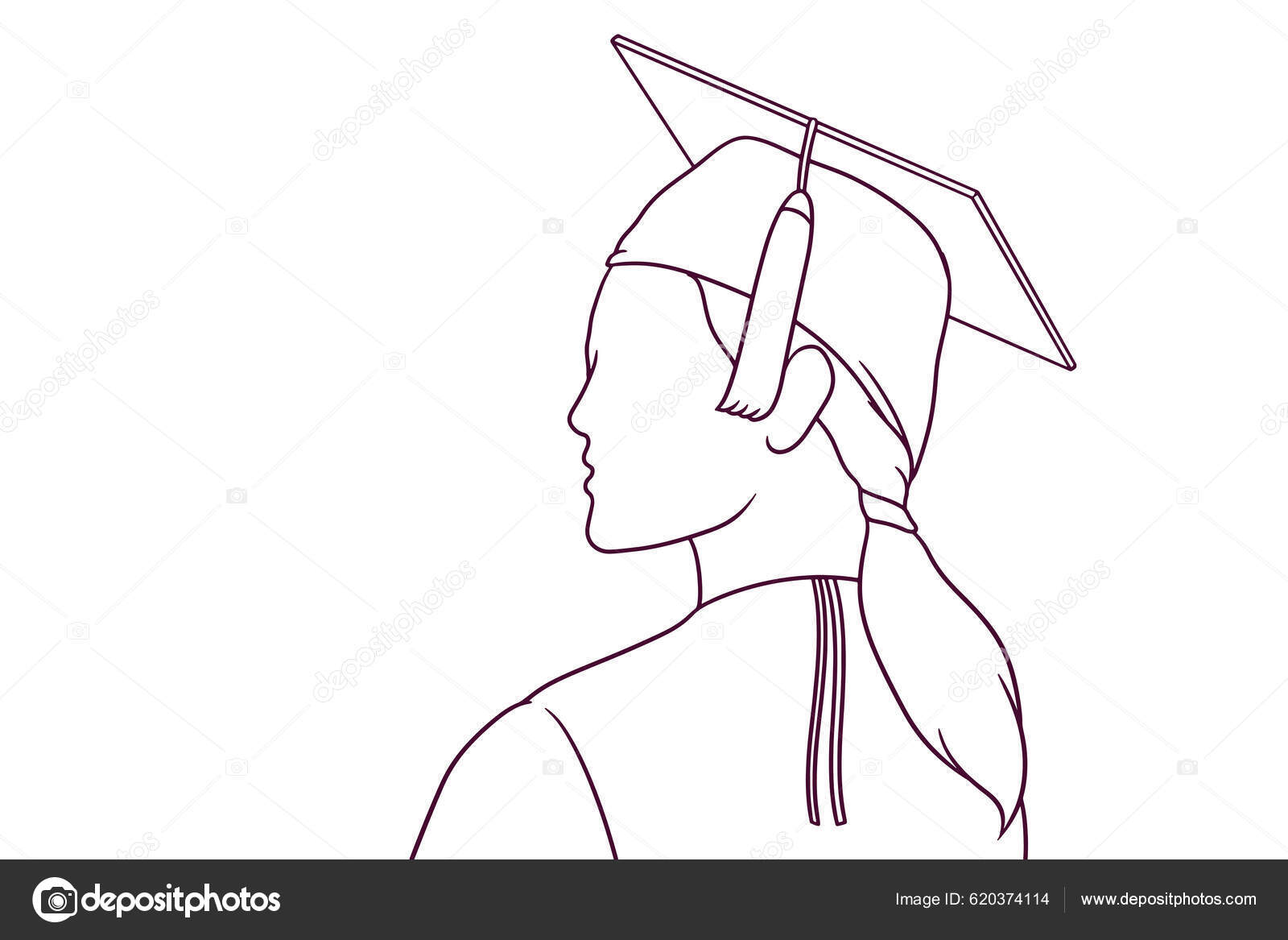 Como desenhar um chapéu de enfermeira 