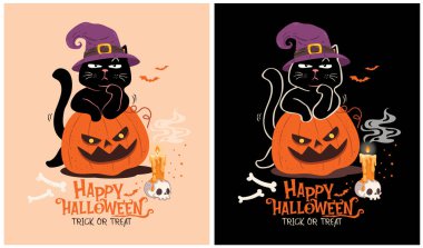 Cadılar bayramın kutlu olsun, şeker mi şaka mı?