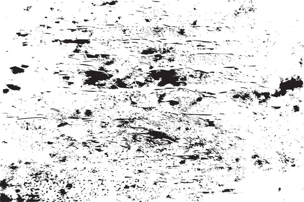 Soyut kirli beton doku. Lekeli toprak yüzey ve arka planlar için tozlu grunge etkisi. Tahıllı ve sıkıntılı siyah beyaz doku. Beyaz arka planda paslı ve kirli duvar yüzeyi.