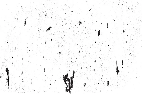 白い背景に粒状の表面テクスチャベクトル 背景に黒と白のほこりっぽいグランジ効果 コンクリートの質感と錆びた金属表面を焼きます 抽象粒度とダストグランジ効果ベクトル — ストックベクタ