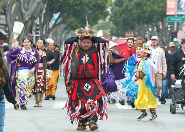 San Francisco May 2023 Unidentified Participants 45Th Annual Carnaval Grand — Stock Photo, Image