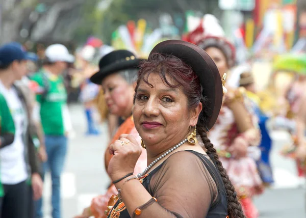 San Francisco Maja 2023 Niezidentyfikowani Uczestnicy Dorocznej Parady Karnawałowej Dystrykcie — Zdjęcie stockowe