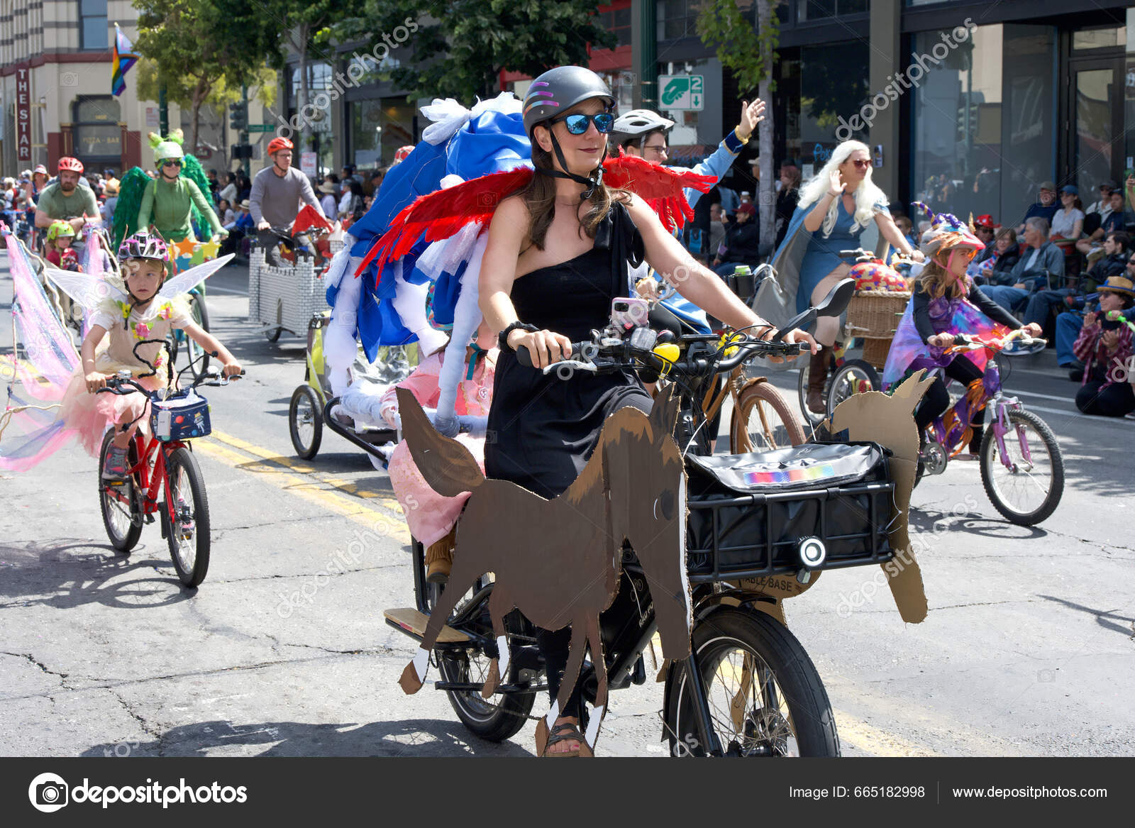 alameda 4th of july parade map