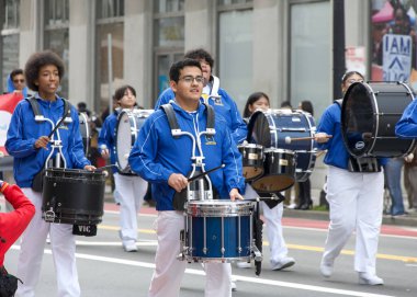 Oakland, CA - 25 Şubat 2024: Oakland 'da düzenlenen ve Black Infant Health tarafından sunulan 8. Bu yılın teması: Küçük Anlarda Neşeyi Bulmak.