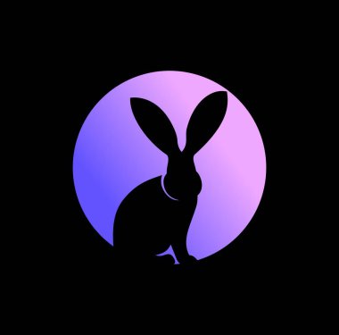 Jackrabbit Character Design Illustration vector eps format , suitable for your design needs, logo, illustration, animation, etc.