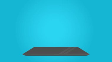 Proje ihtiyaçlarınız için Laptop Boş Ekran Canlandırma Video 4K açılıyor