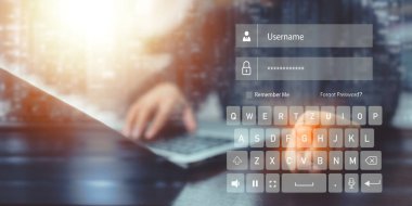 Korunma sistemi siber güvenliği, giriş, kullanıcı tanımlama bilgi güvenliği ve şifrelemesi, kullanıcının kişisel bilgilerine güvenli erişim, güvenli internet erişimi ile el ve akıllı telefon taraması