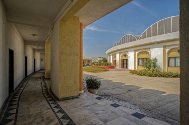 12 24 2010 Sikh Enstitüsü, Nanded, Marathwada, Maharashtra, Indien, Asien