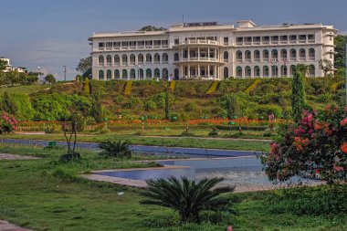 10 31 2009 Krs Kompleksindeki Otel Brindavan Garden Mysore Karnataka Hindistan