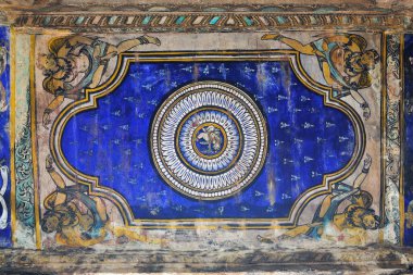 08 21 2009 Brihadeshwara Tapınağı 11. yüzyıl Kaveri Nehri delta Thanjavur Tamilnadu INDIA