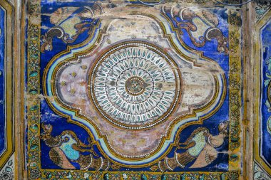 08 21 2009 Brihadeshwara Tapınağı 11. yüzyıl Kaveri Nehri delta Thanjavur Tamilnadu INDIA