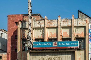 12 27 2014 Art Deco Type stail Jamshedpur Jharkhand INDIA