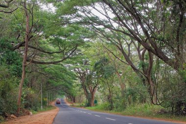 09 Sep 2007 transport en route to Dambulla from Kandy Sri Lanka Asia