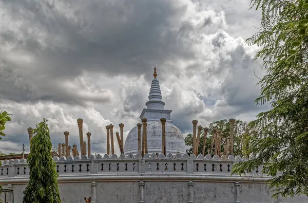 2007 Thuparamaya Stupa Est Premier Dagoba Construit Sur Île Anuradhapura — Photo