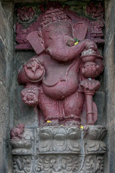 2007 Buitenmuren Van Tempel Siddheshwar Tempel Bhubaneswar Orissa India — Stockfoto