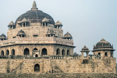 21 Aralık 2014 Şer Şah Suri Hindistan-İslam mimarisi Sasaram-Bihar INDIA 'da