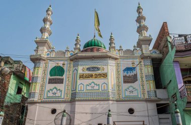 Sasaram Bihar Hindistan Asya tarafındaki cami..