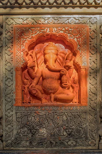 2015 Vintage Ganesh Vid Cenotafer Eller Chattris Kesar Bagh Kota — Stockfoto