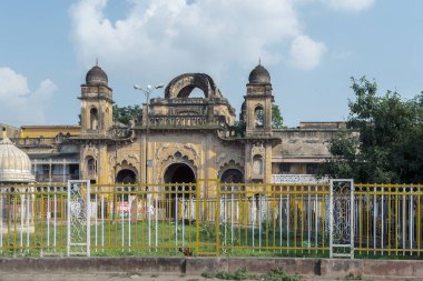 10 01 2005 Kaisar Bagh Sarayı kompleksi Lucknow, Uttar Pradesh, Hindistan Asya.