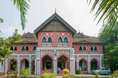 01 19 2013 AD-College of Fine Arts Trivandrum Thiruvananthapuram, Kerala INDIA Asia.