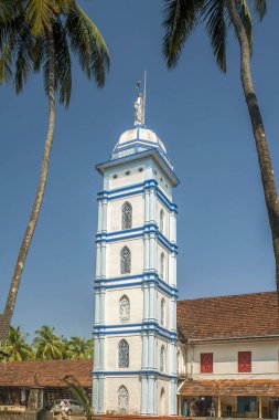 01 26 2013, Thomas 'ı İsa Mesih' in 12 havarisinden biri olarak gönderdi. Hindistan 'ın en eski kiliselerinden biri olan Syro-Malabar Katolik Kilisesi Thrissur Kerala INDIA Asya yakınlarındaki Palayur' dadır..