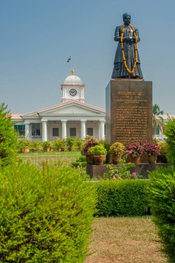 01 19 2013 Roma ve Hollanda stili Kerala Devlet Sekreterliği-Thiruvananthapuram, Kerala, Hindistan Asya