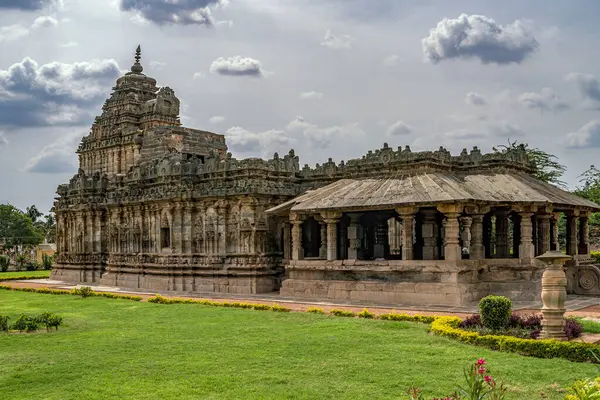 06 05 2015 Kashi Vishwanath Shiva Tapınağı Lakkundi, Gadag, Karnataka, INDIA Asia.