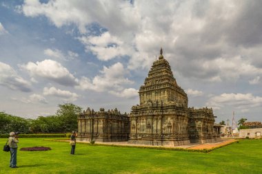 06 05 2015 Vintage Stone, Brahma jinalaya basti Tapınağı, lakkundi, Karnataka, Hindistan Asya.