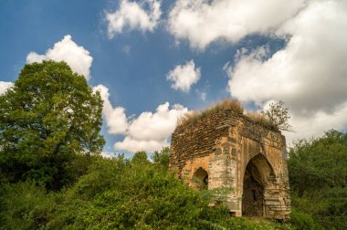 06 06 2015 Bankapur Kalesi Bankapur Köyü; Karnataka; Hindistan; Asya.