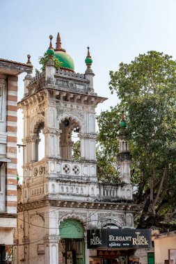 01 19 2007 Klasik St. Xaviers Katolik Kilisesi St Vincent Caddesi, Eski Pune Maharashtra Hindistan 'ın Kamp Kampı Bölgesi