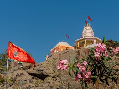 03 10 2024 Sabli Mahakali Mandir Sabli Mahakali Mandir Pratapgadh, Idar Sabar Kantha, Gujrat Hindistan Asya