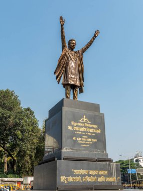 12 09 2023 Balasaheb Thackeray SmrutiUdyan, Colaba, Mumbai Maharashtra Hindistan..