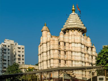 04 11 2019 Siddhi Vinayak Prabhadevi Mumbai bombay maharashtra Hindistan Asya.