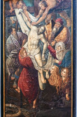 06 09 2009 'da St. Cajetan Kilisesi veya İlahi Takdir Kilisesi Eski Goa Hindistan Asya' da yapılmış..