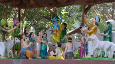 127. 2022 Sanjay Gandhi Ulusal Parkı, Mumbai, Maharashtra, Hindistan, Asya