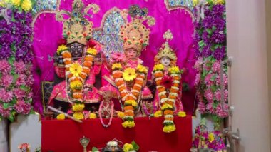 04 09 2024 Gudi Padwa Festivali Geçit Töreni ünlü Girgaon, veya Girgaum Jagannath Shankar Sheth Yolu Mumbai Maharashtra Hindistan Asya.