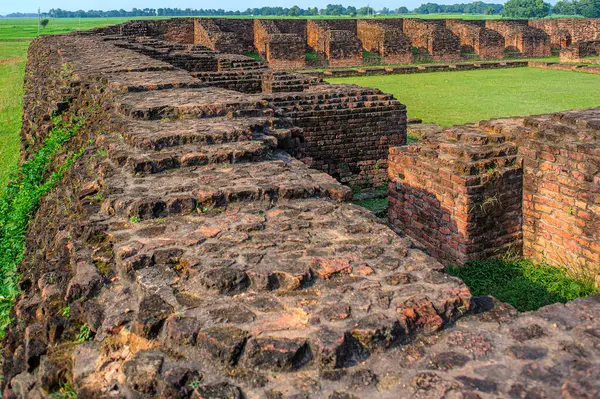 08: 30 Eski Buda Kapilvastu, Kapilavastu kalıntıları, Piprahawa Piprahwa Siddharthnagar Uttar Pradesh Hindistan Asya