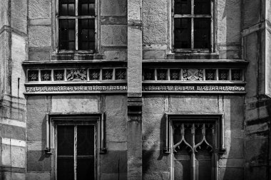 10 02 2005 Vintage Old Black abd White Photo of Sampurnanand Sanskrit University Queens College Banaras Varanasi Uttar Pradesh India.Asia