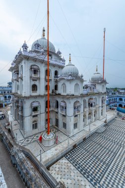08 26 2008 Takht Sri Harmandir Ji, Patna Sahib Gurudwara Patna Bihar Hindistan Asya.